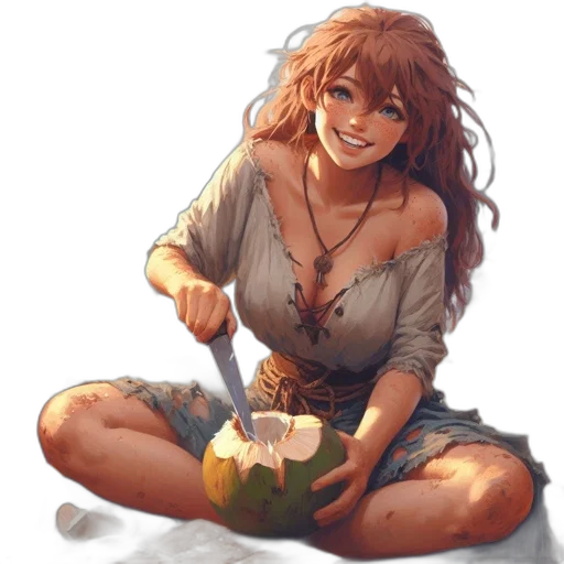 food, weapon, staff, jewelry transparent PNG cut-out