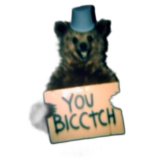 hat, staff, animal, robot transparent PNG cut-out