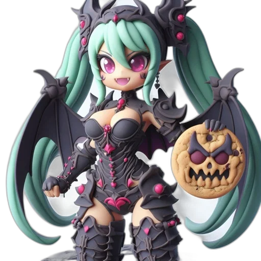 fantasy art, concept art, pixel art, 3d render transparent PNG cut-out