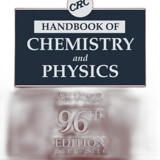 crc, handbook, chemistry, physics transparent PNG cut-out