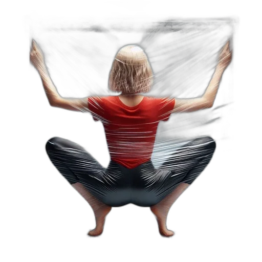 concept art, photorealistic, 3d render, pixel art transparent PNG cut-out