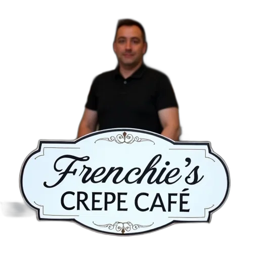 staff, food, creature, 3d render transparent PNG cut-out