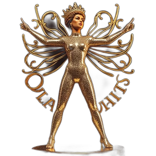 jewelry, crown, 3d render, concept art transparent PNG cut-out