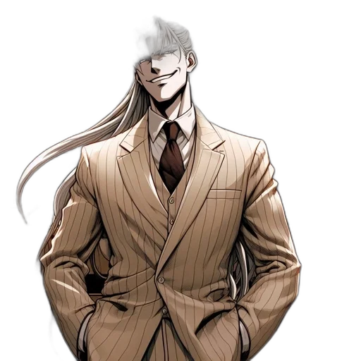 mask, jacket, face, staff transparent PNG cut-out