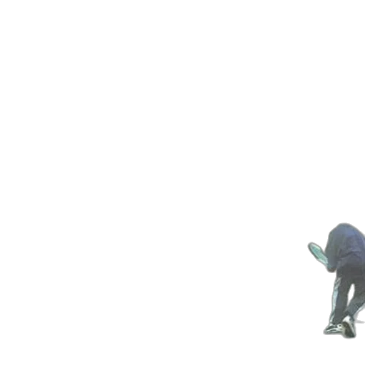 creature, robot, staff, shoes transparent PNG cut-out