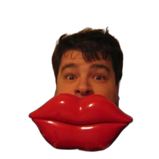 mask, face, creature, staff transparent PNG cut-out