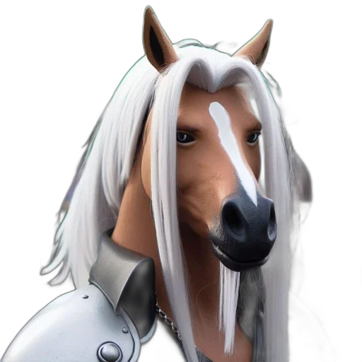 animal, face, mask, creature transparent PNG cut-out