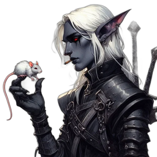 staff, dragon, fantasy art, concept art transparent PNG cut-out