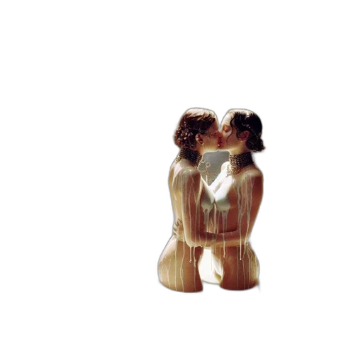 jewelry, furniture, 3d render, photorealistic transparent PNG cut-out