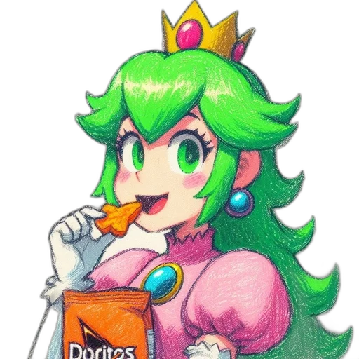 crown, food, dress, dragon transparent PNG cut-out