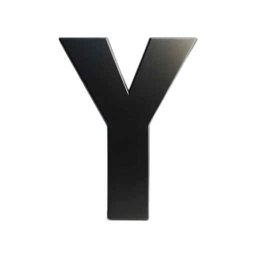 staff, hair, 3d render, photorealistic transparent PNG cut-out