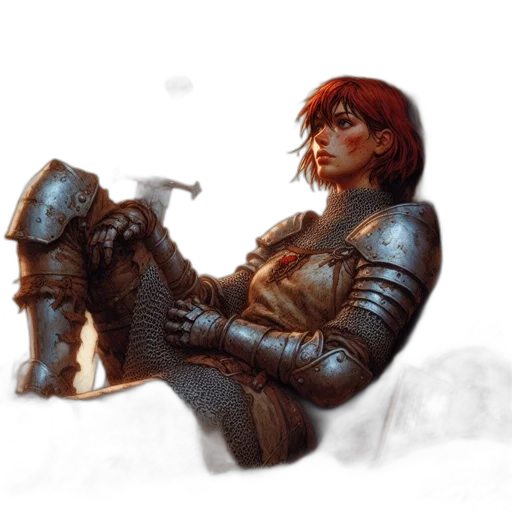 sword, weapon, staff, robot transparent PNG cut-out