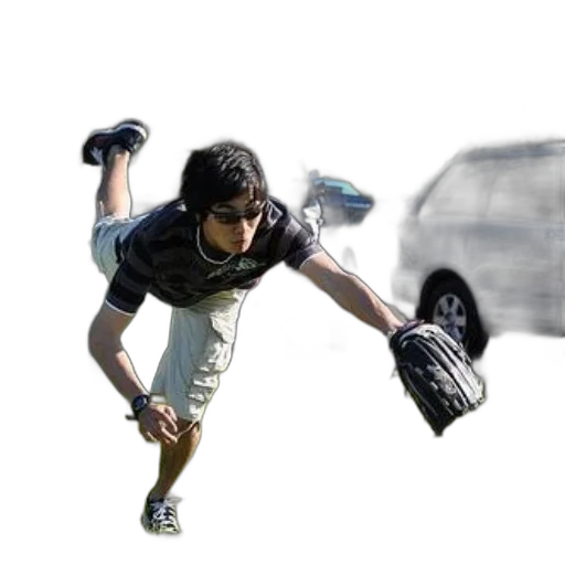 car, weapon, shoes, robot transparent PNG cut-out