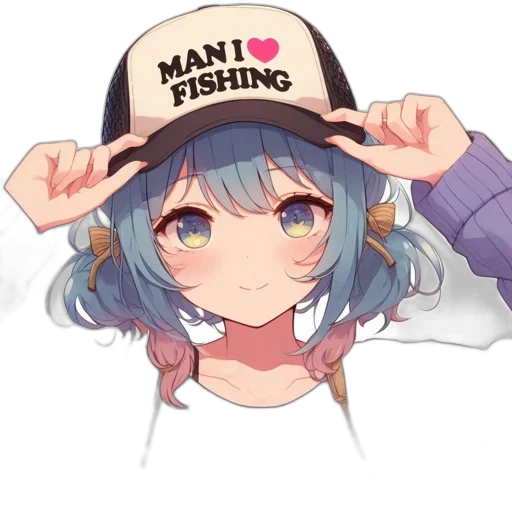 hat, staff, animal, creature transparent PNG cut-out