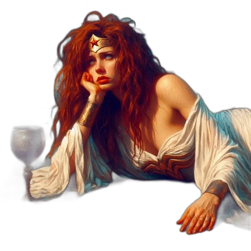 jewelry, fantasy art, concept art, oil painting transparent PNG cut-out