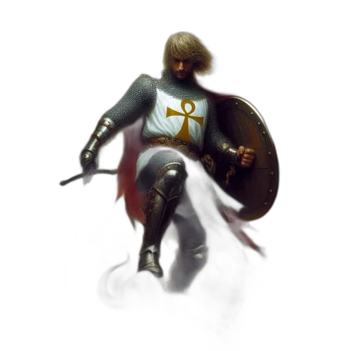 sword, staff, weapon, robot transparent PNG cut-out