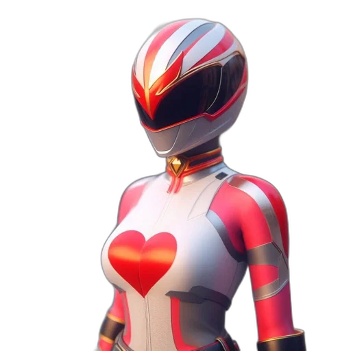 robot, jacket, mask, weapon transparent PNG cut-out