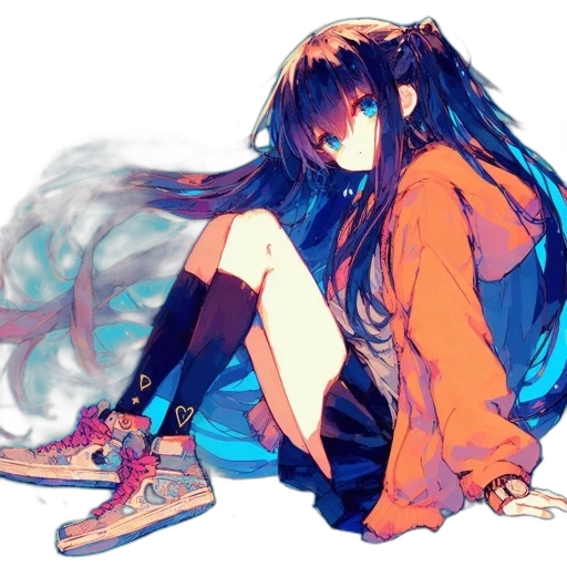 jacket, dress, dragon, creature transparent PNG cut-out