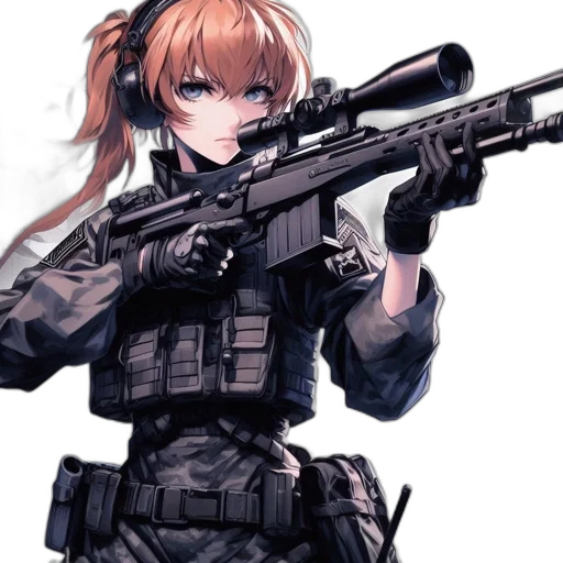 weapon, staff, animal, jacket transparent PNG cut-out
