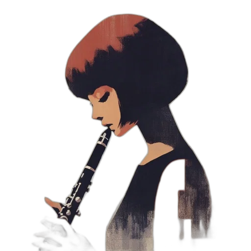 watercolor, concept art, cartoon, pixel art transparent PNG cut-out