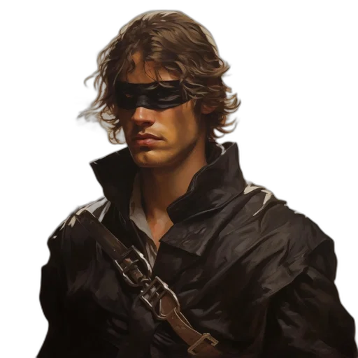 jacket, weapon, concept art, photorealistic transparent PNG cut-out