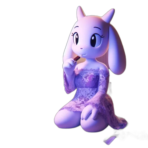 dress, animal, creature, robot transparent PNG cut-out