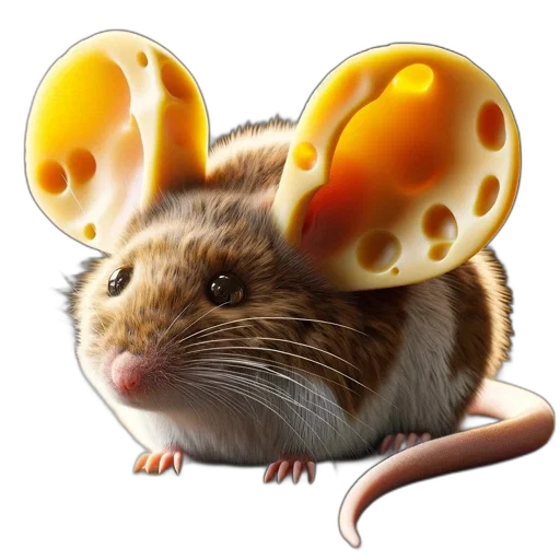 animal, hat, creature, crown transparent PNG cut-out