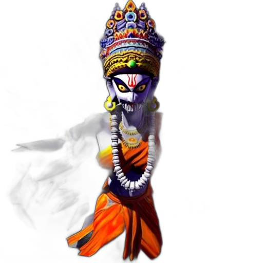 mask, staff, jewelry, weapon transparent PNG cut-out