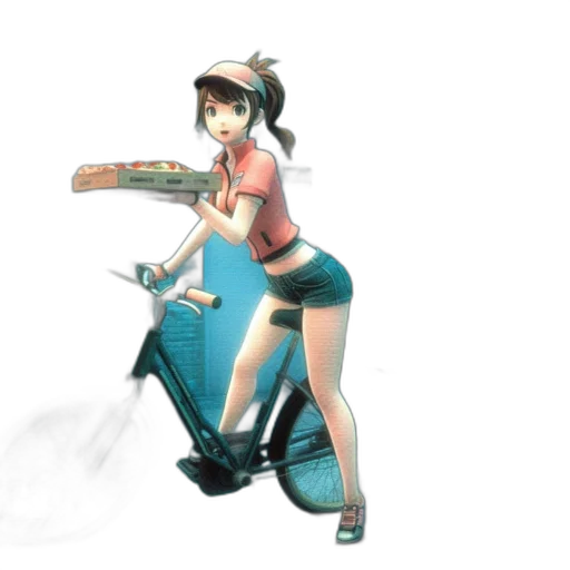 weapon, car, staff, robot transparent PNG cut-out