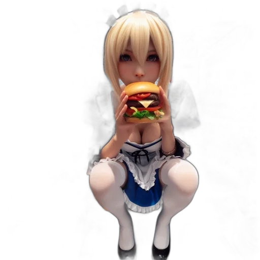 food, robot, animal, creature transparent PNG cut-out