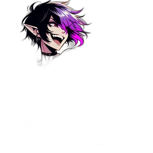 dragon, staff, face, mask transparent PNG cut-out
