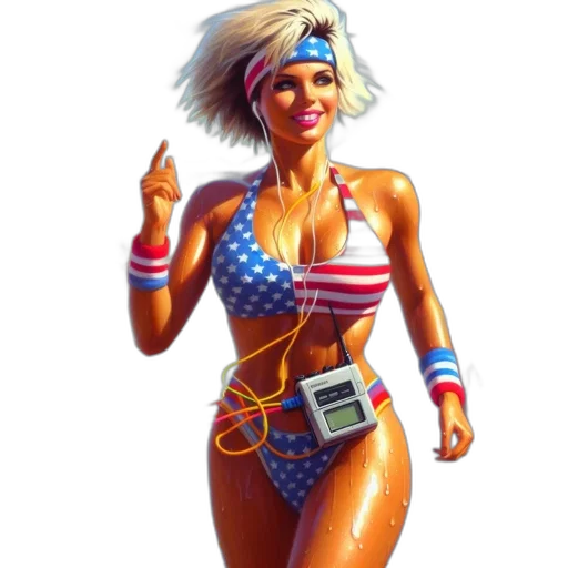 comic book art, concept art, pixel art, cartoon transparent PNG cut-out