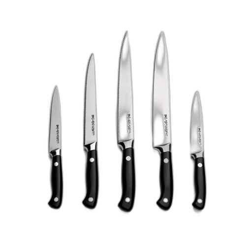 weapon, staff, set, five transparent PNG cut-out