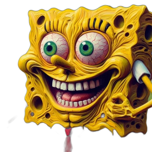 mask, face, creature, robot transparent PNG cut-out