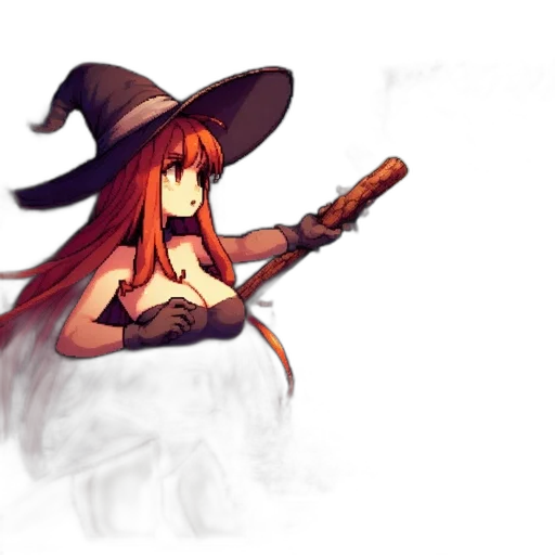 staff, weapon, hat, sword transparent PNG cut-out