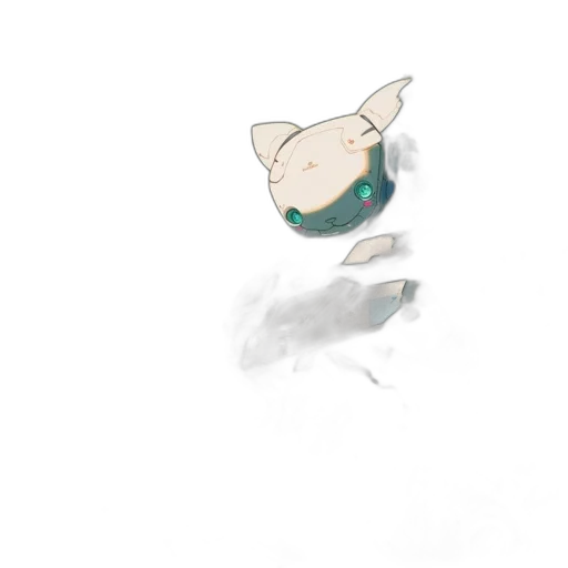 hat, dragon, mask, creature transparent PNG cut-out