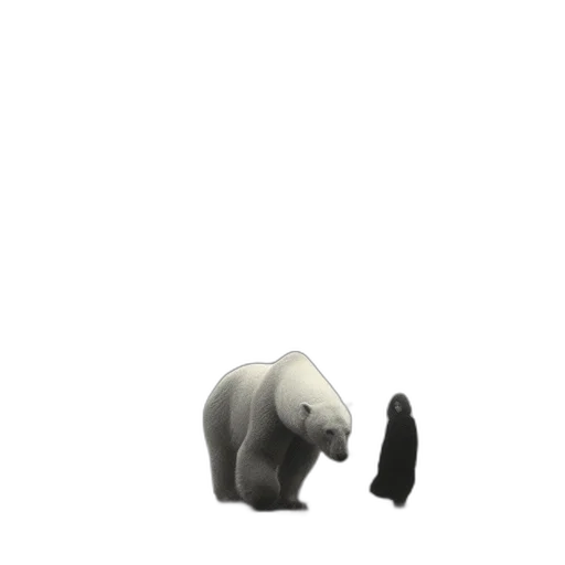 animal, creature, staff, hat transparent PNG cut-out