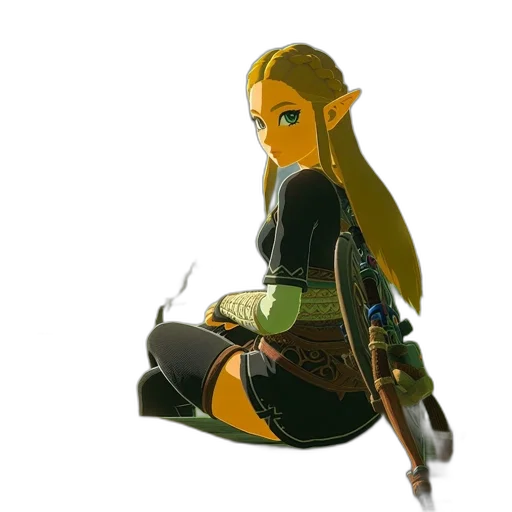 weapon, sword, staff, dress transparent PNG cut-out