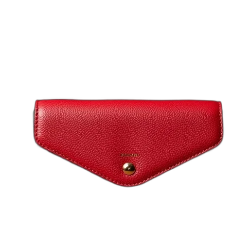jewelry, red, burberry, check transparent PNG cut-out