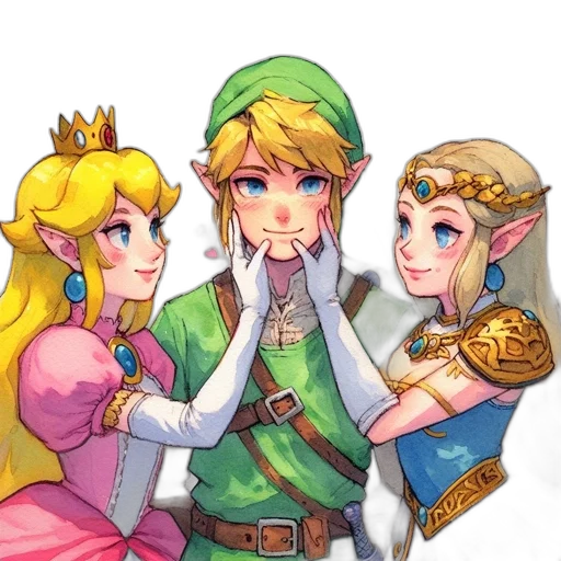 crown, sword, weapon, staff transparent PNG cut-out