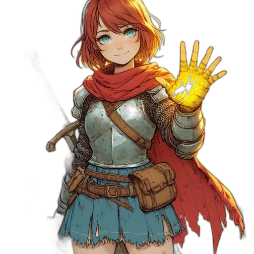 staff, weapon, sword, jacket transparent PNG cut-out
