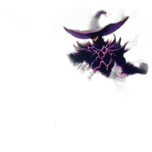 dragon, mask, weapon, crown transparent PNG cut-out