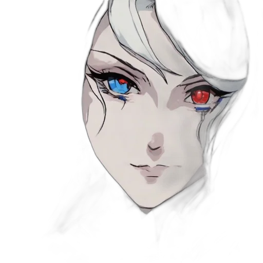 face, mask, crown, robot transparent PNG cut-out