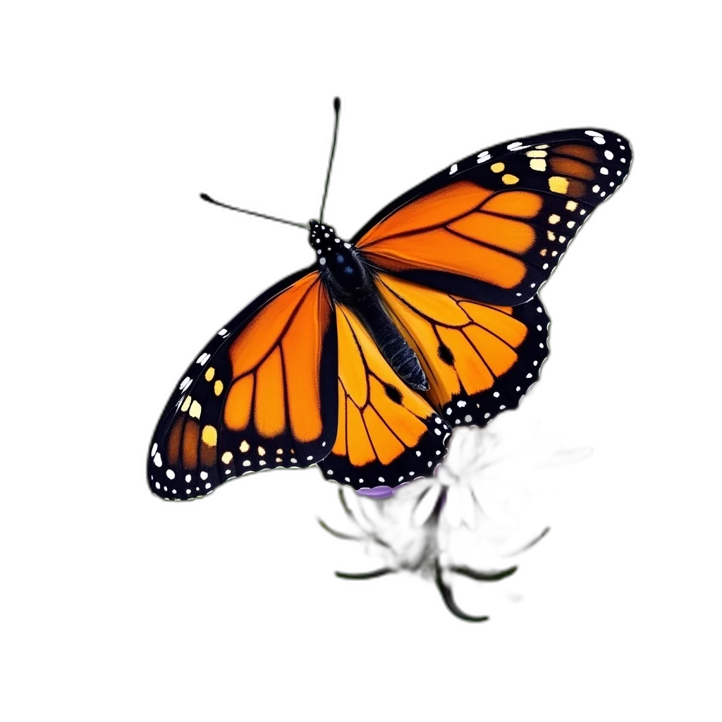 animal, crown, creature, flower transparent PNG cut-out