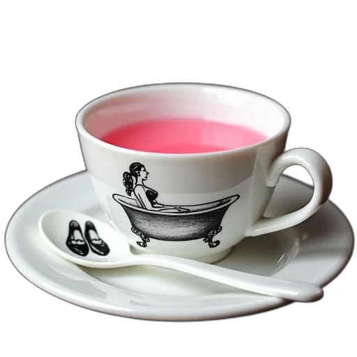 food, photorealistic, 3d render, vaporwave transparent PNG cut-out