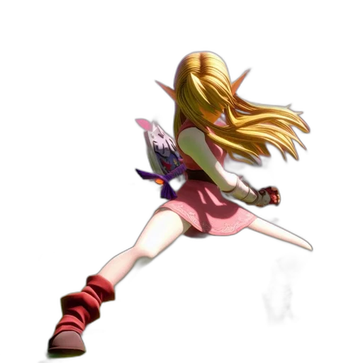 weapon, staff, sword, dress transparent PNG cut-out