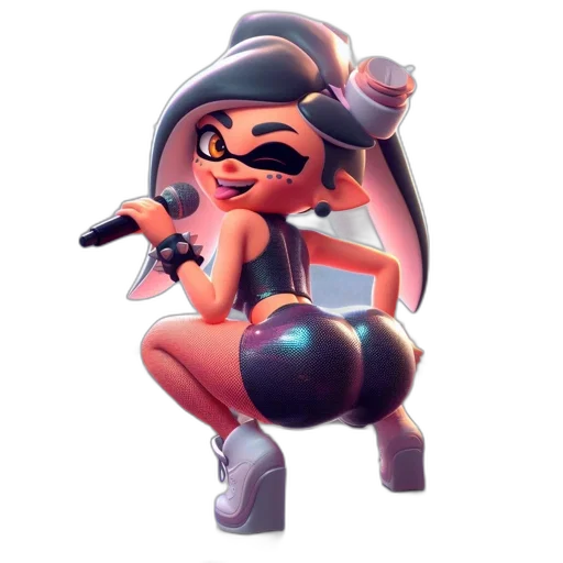 weapon, robot, staff, concept art transparent PNG cut-out