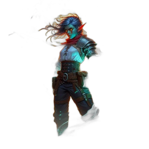 robot, staff, weapon, mask transparent PNG cut-out