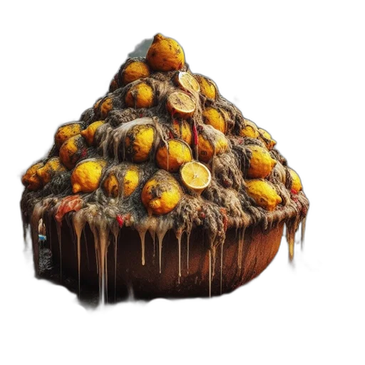 crown, food, hat, jacket transparent PNG cut-out