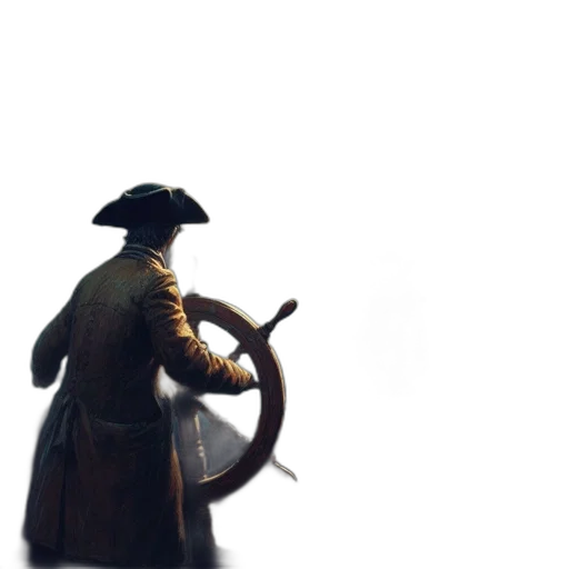 staff, hat, sword, weapon transparent PNG cut-out